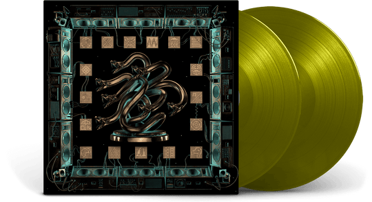 King Gizzard & The Lizard Wizard : Chunky Shrapnel