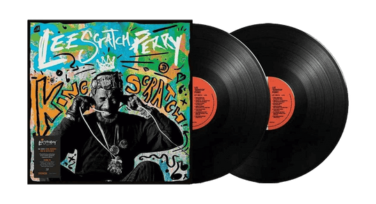 Lee "Scratch" Perry : King Scratch