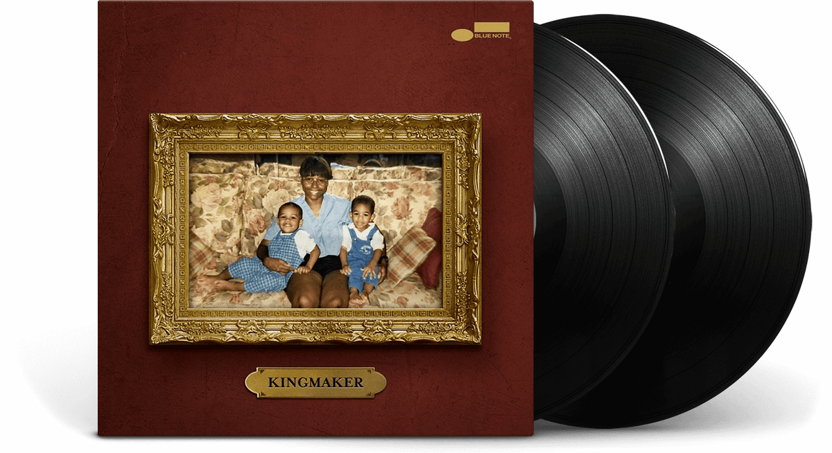 Vinyl - Joel Ross : Kingmaker - The Record Hub
