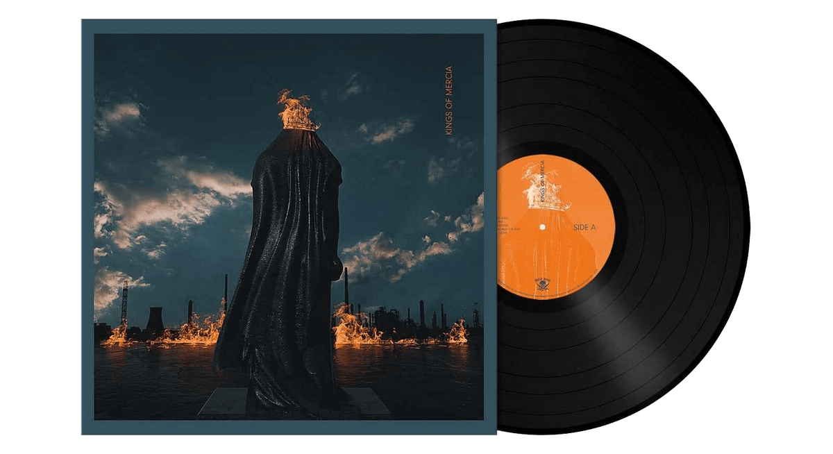 Vinyl - Kings of Mercia : Kings of Mercia - The Record Hub