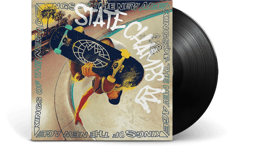 State Champs : Kings of the New Age