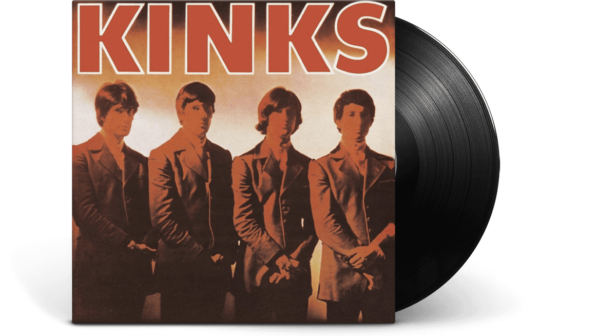 Vinyl - The Kinks : Kinks - The Record Hub