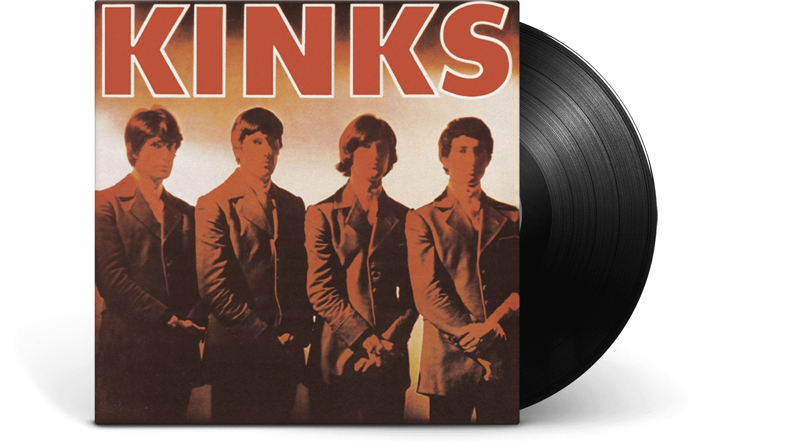 Vinyl - The Kinks : Kinks - The Record Hub