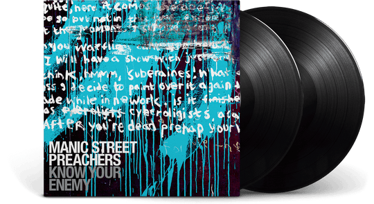 Manic Street Preachers : Know Your Enemy
