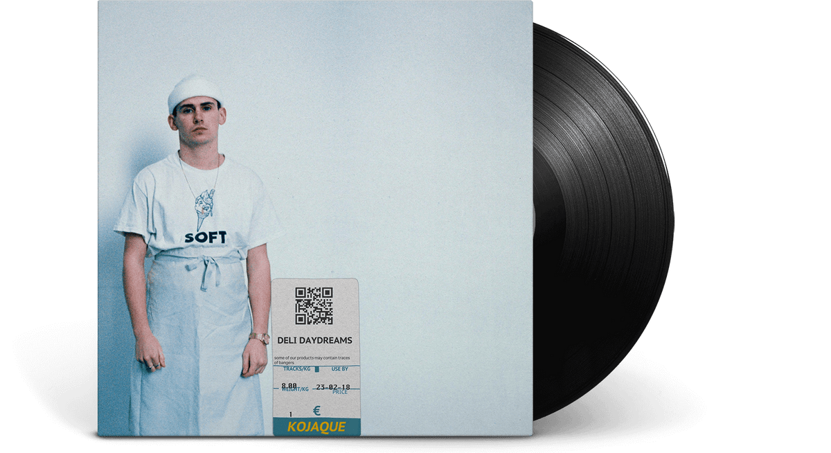 Vinyl - Kojaque : Deli Daydreams - The Record Hub