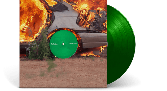 Kojaque & Luka Palm : Green Diesel EP
