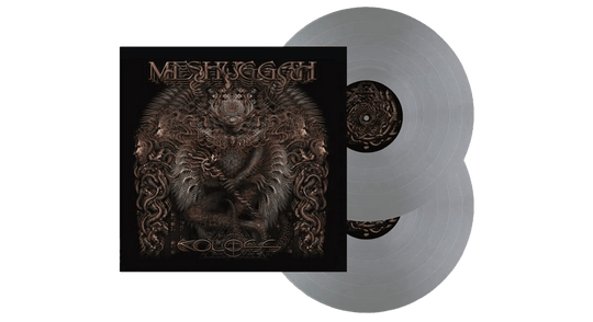 Meshuggah : Koloss (Silver Vinyl)
