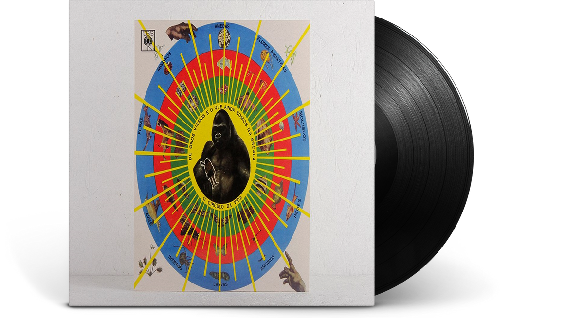 Vinyl - Pedro Santos : Krishnanda - The Record Hub