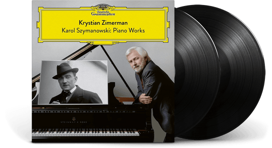 Krystian Zimmerman : Szymanowski-Works For Piano