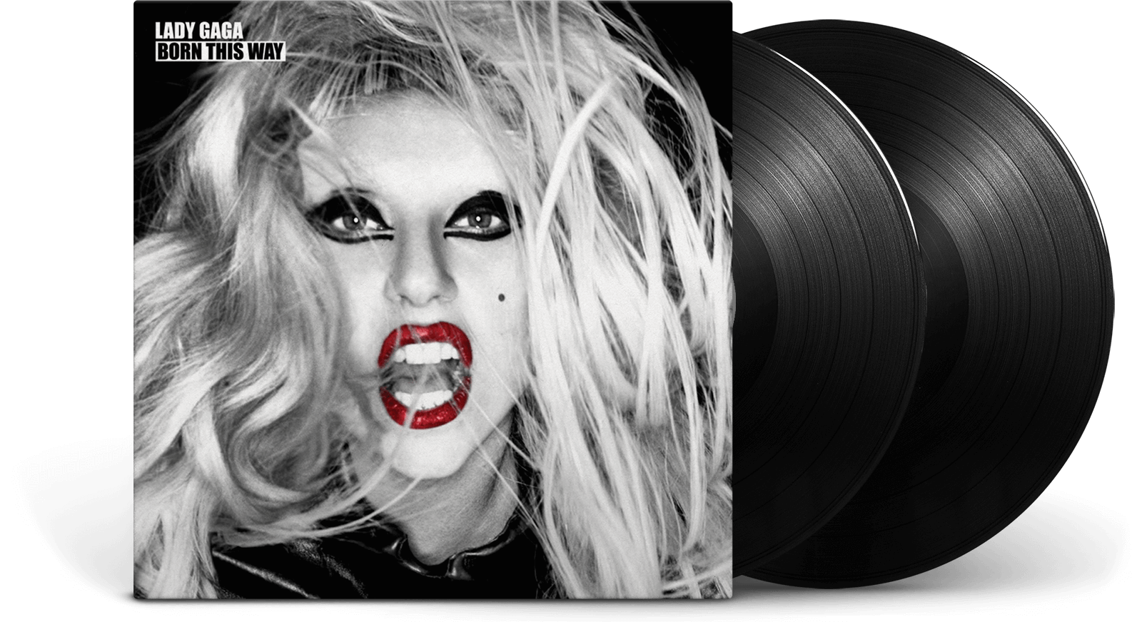 Vinyl - Lady Gaga : Born This Way - The Record Hub
