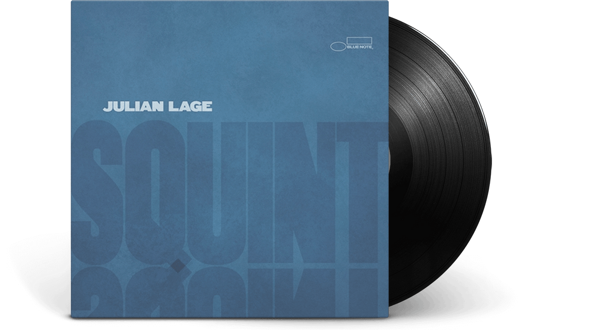 Vinyl - Julian Lage : Squint - The Record Hub