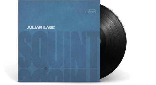 Julian Lage : Squint
