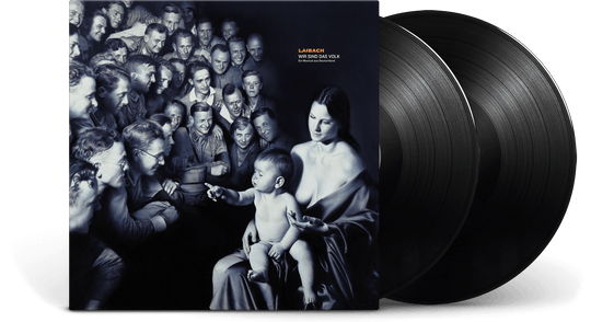 Laibach : WIR SIND DAS VOLK – Ein Musical aus Deutschland (nach Texten von Heiner Müller)