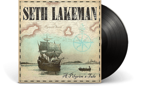 Seth Lakeman : A Pilgrim's Tale