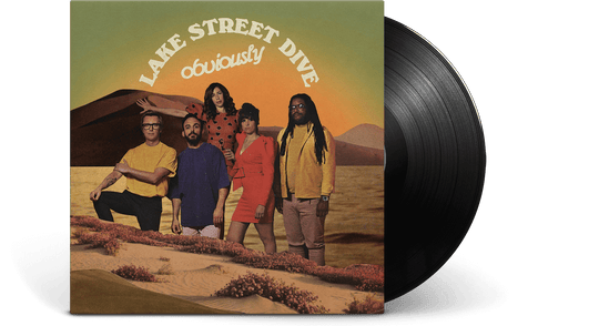 Lake Street Dive : Obviously