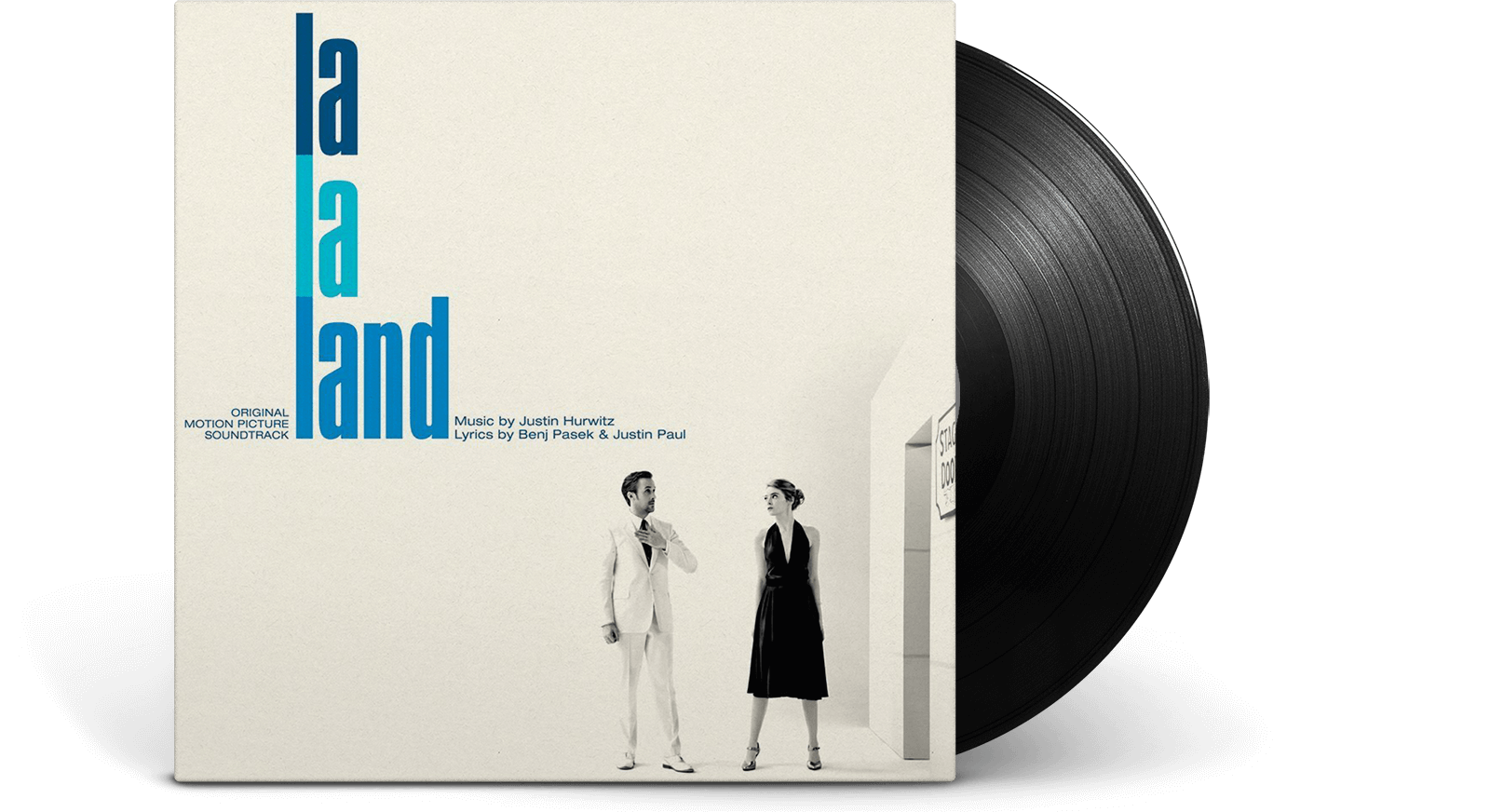 Vinyl - Various Artists : La La Land - The Record Hub