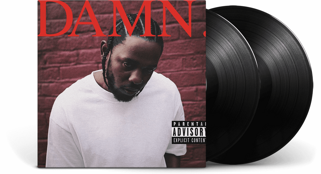 Vinyl | DAMN. | Kendrick Lamar