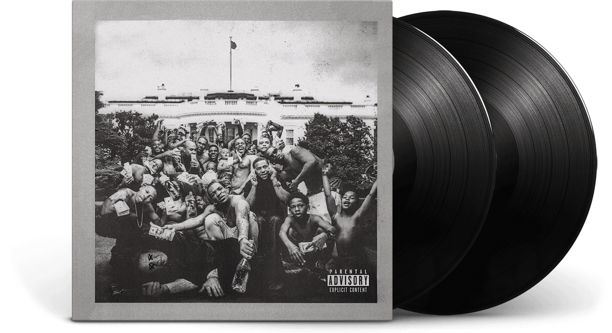 Vinyl - Kendrick Lamar : to Pimp a Butterfly - The Record Hub