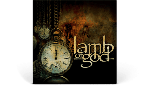 Lamb Of God : Lamb Of God (Limited LP/CD Set)