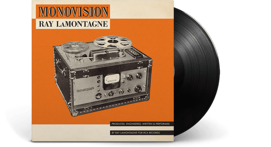 Ray LaMontagne : Monovision