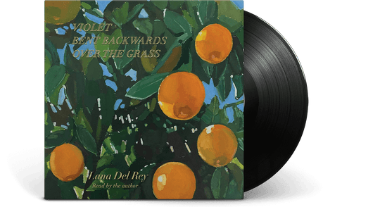 Lana Del Rey : Violet Bent Backwards Over The Grass