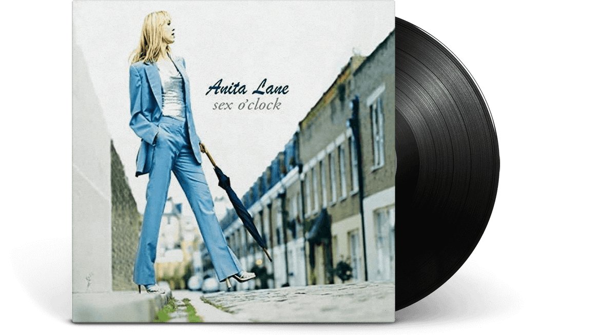 Vinyl - Anita Lane : Sex O&#39;Clock - The Record Hub