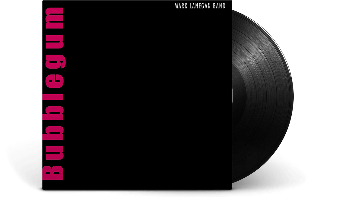 Vinyl - MARK LANEGAN : BUBBLEGUM - The Record Hub