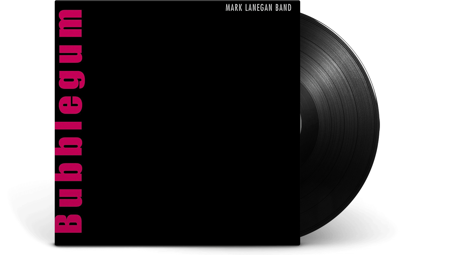 Vinyl - MARK LANEGAN : BUBBLEGUM - The Record Hub