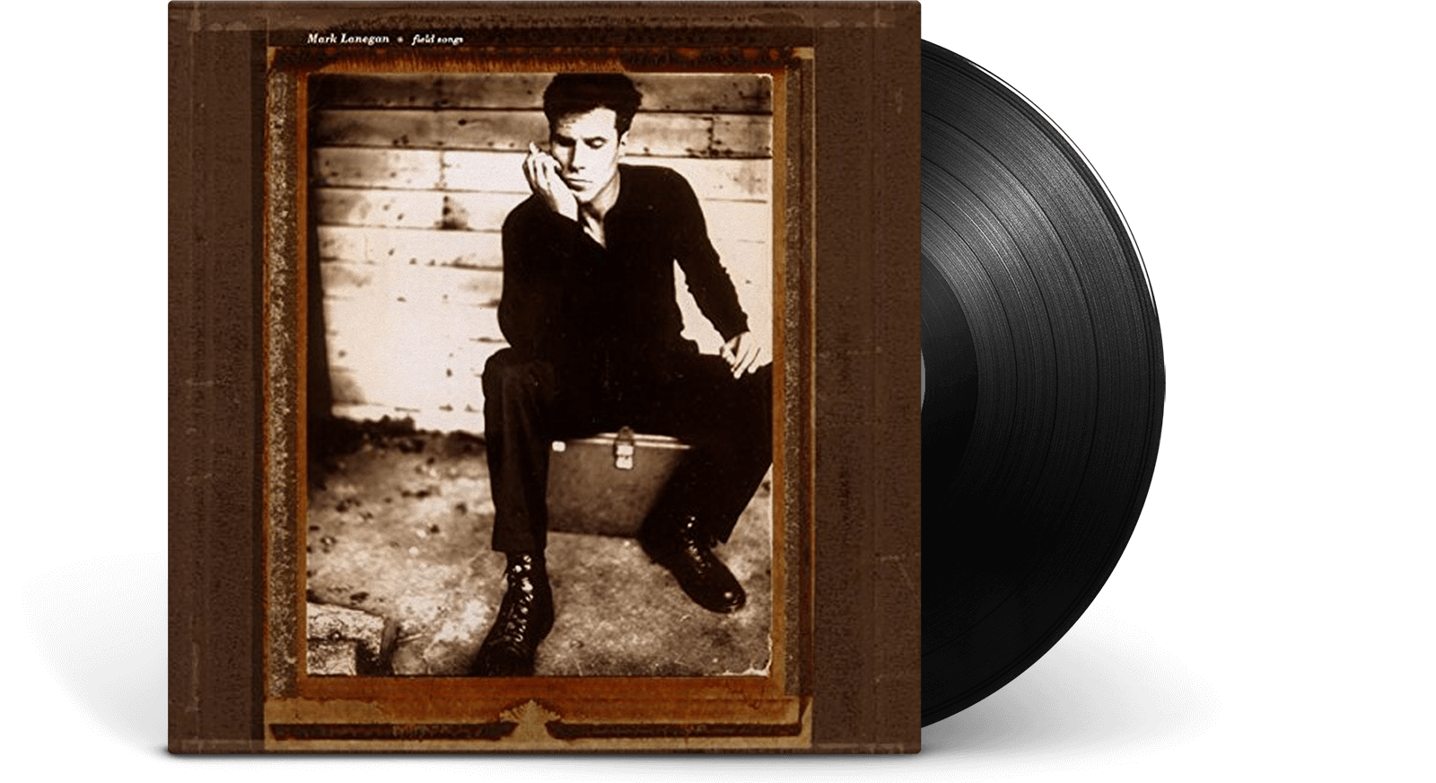 Vinyl - Mark Lanegan : Field Songs - The Record Hub