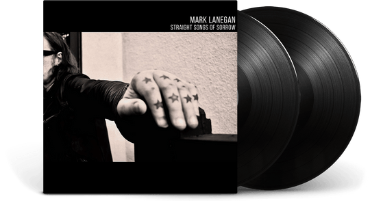 Mark Lanegan : Straight Songs Of Sorrow