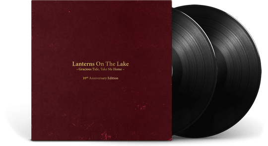Lanterns on the Lake : Gracious Tide, Take Me Home