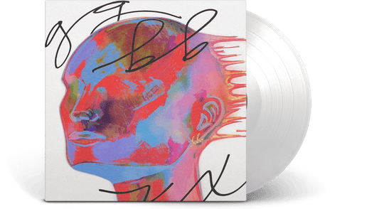 LANY : gg bb xx (Ltd White Vinyl)
