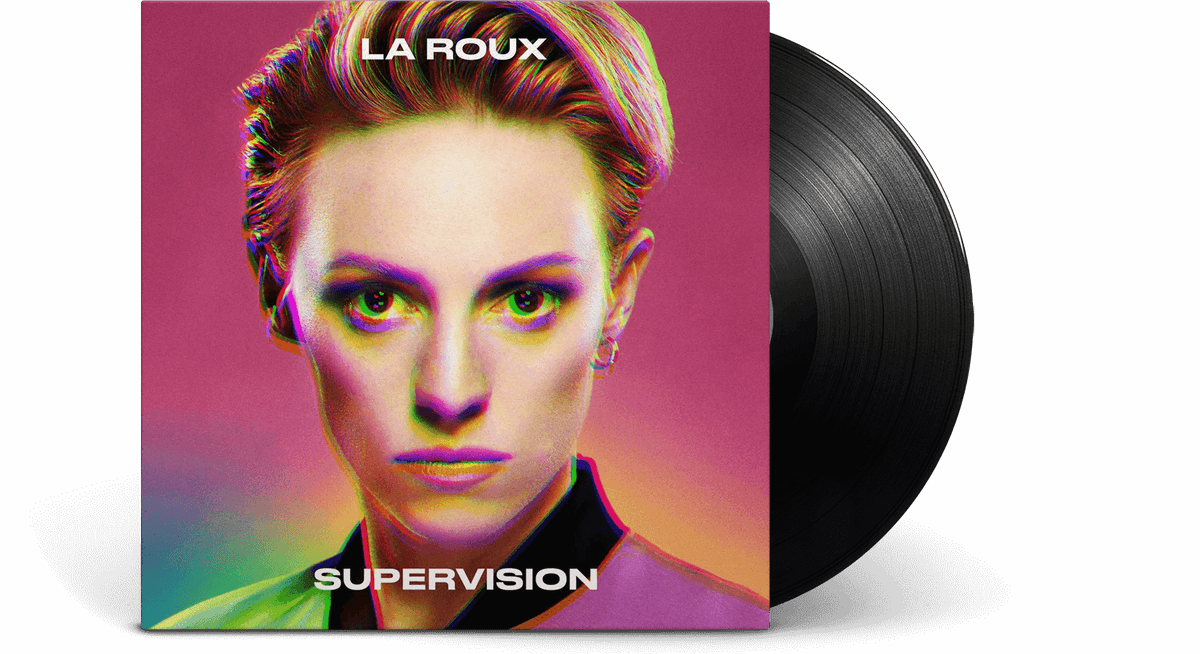 Vinyl - La Roux&lt;br&gt;Supervision - The Record Hub