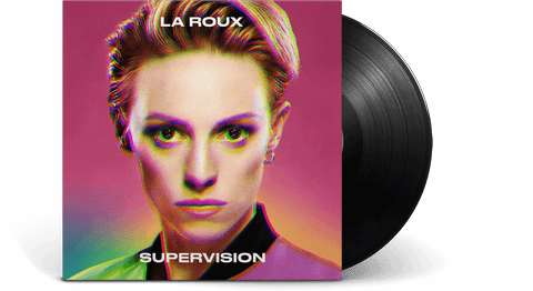 Vinyl - La Roux<br>Supervision - The Record Hub