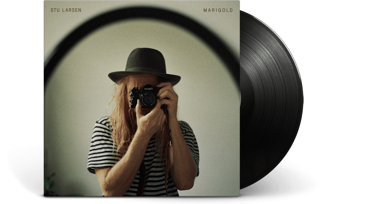Vinyl - Stu Larsen : Marigold - The Record Hub