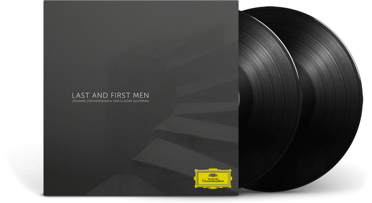 Vinyl - Johann Johannssonn : Last and First Men - The Record Hub