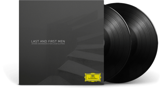Johann Johannssonn : Last and First Men