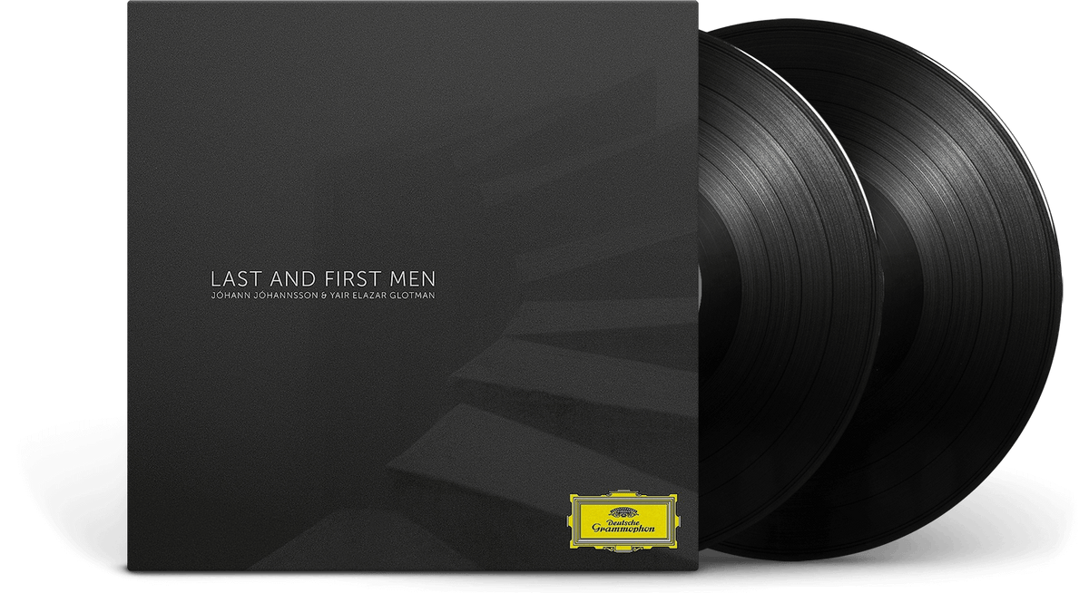 Vinyl - JÓHANN JÓHANNSSON : Last and First Men (Re-Issue) - The Record Hub