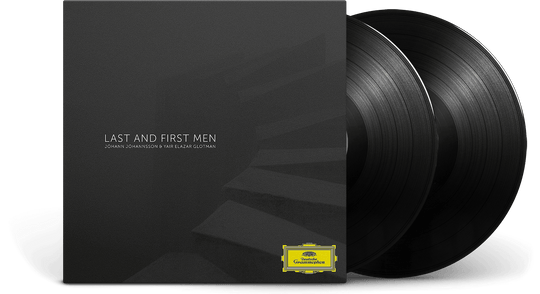 JÓHANN JÓHANNSSON : Last and First Men (Re-Issue)
