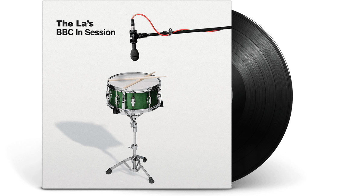 Vinyl - The La&#39;s : BBC In Session - The Record Hub