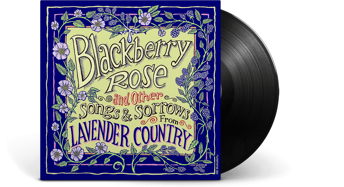 Vinyl - Lavender Country : Blackberry Rose - The Record Hub