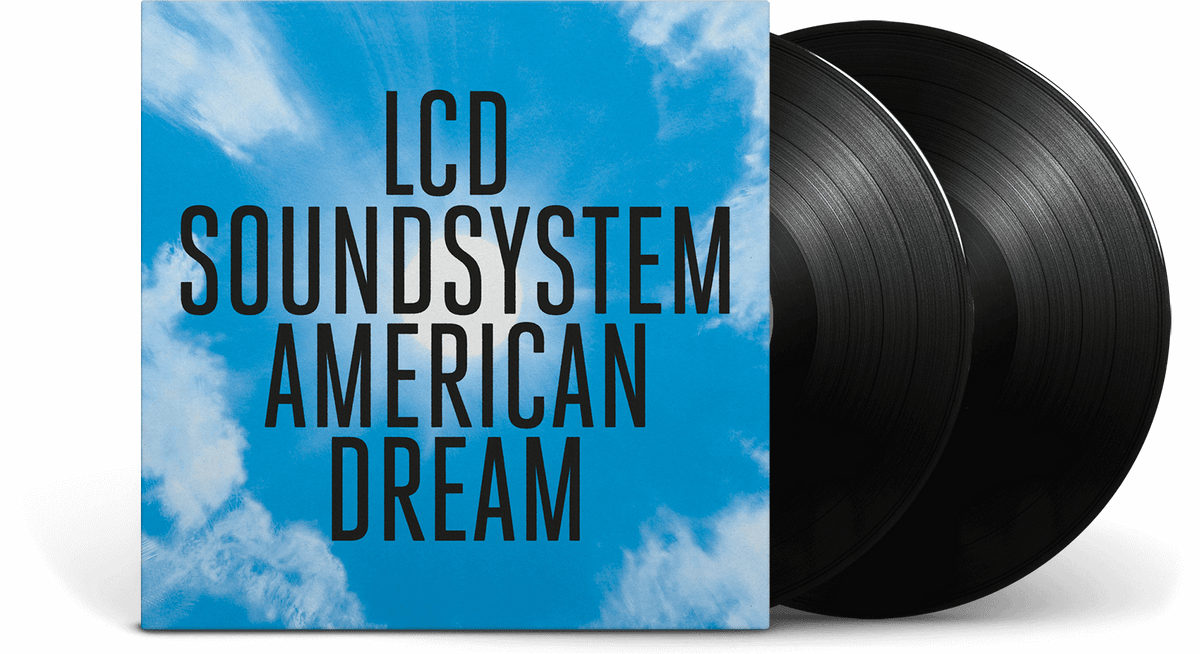 Vinyl - LCD Soundsystem : AMERICAN DREAM - The Record Hub