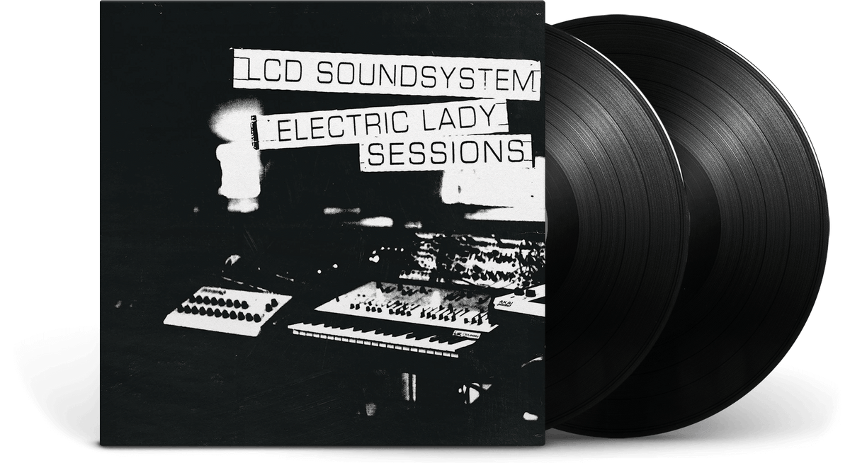 Vinyl - LCD Soundsystem : ELECTRIC LADY SESSIONS - The Record Hub