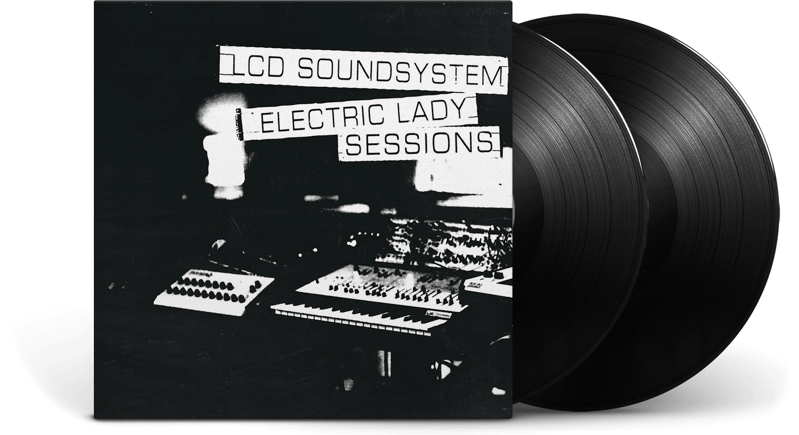 Vinyl - LCD Soundsystem : ELECTRIC LADY SESSIONS - The Record Hub