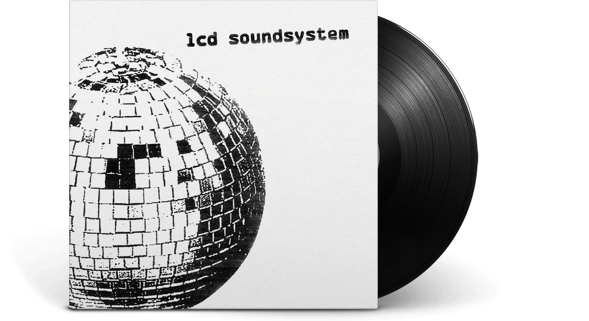 Vinyl - LCD Soundsystem : LCD Soundsystem - The Record Hub