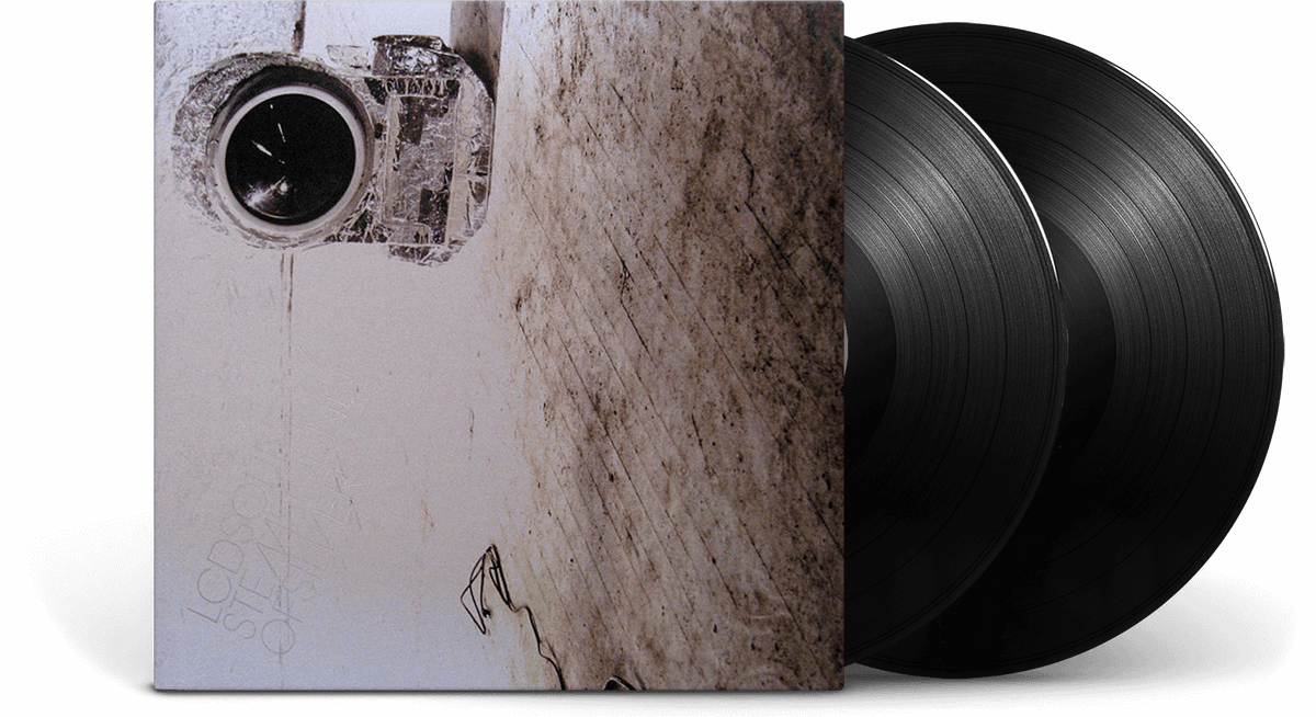 Vinyl - LCD Soundsystem : Sound of Silver - The Record Hub