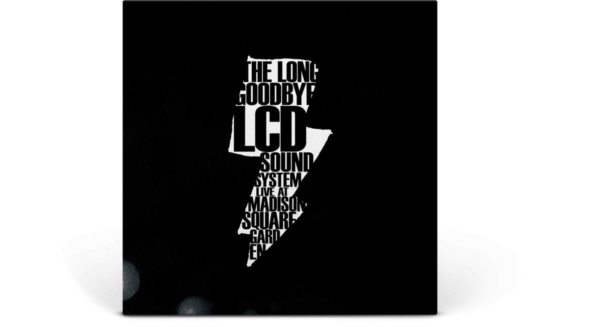Vinyl - LCD Soundsystem : The Long Goodbye - The Record Hub