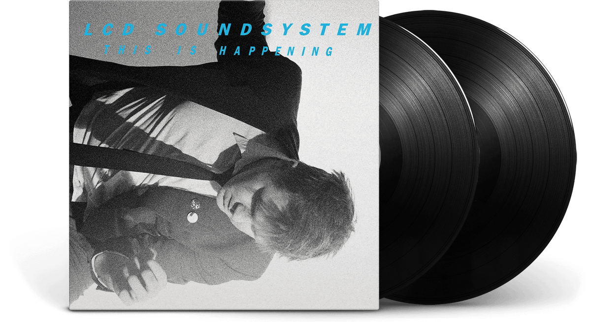 Vinyl - LCD Soundsystem : This is Happening - The Record Hub