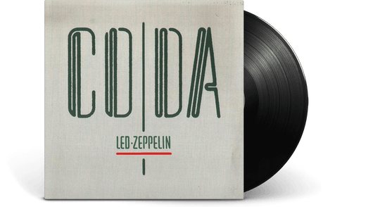 Led Zeppelin : Coda (2015 Remaster)