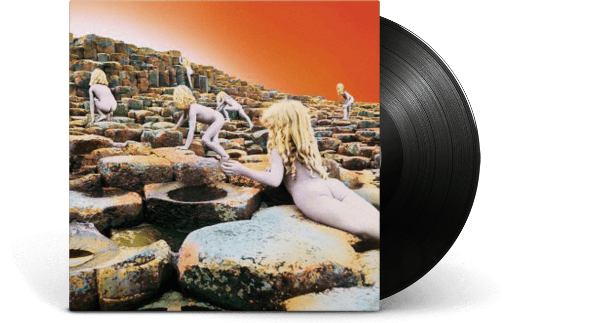 Vinyl - Led Zeppelin : Houses Of The Holy - The Record Hub
